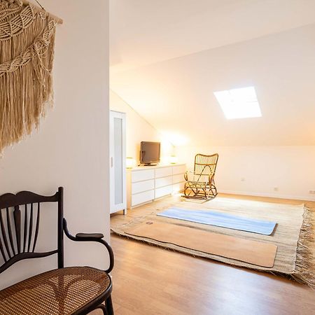 Biarritz Surf Lodge Chambre D'Hotes Zewnętrze zdjęcie