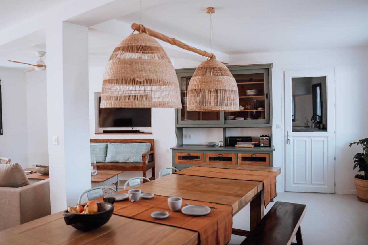 Biarritz Surf Lodge Chambre D'Hotes Zewnętrze zdjęcie