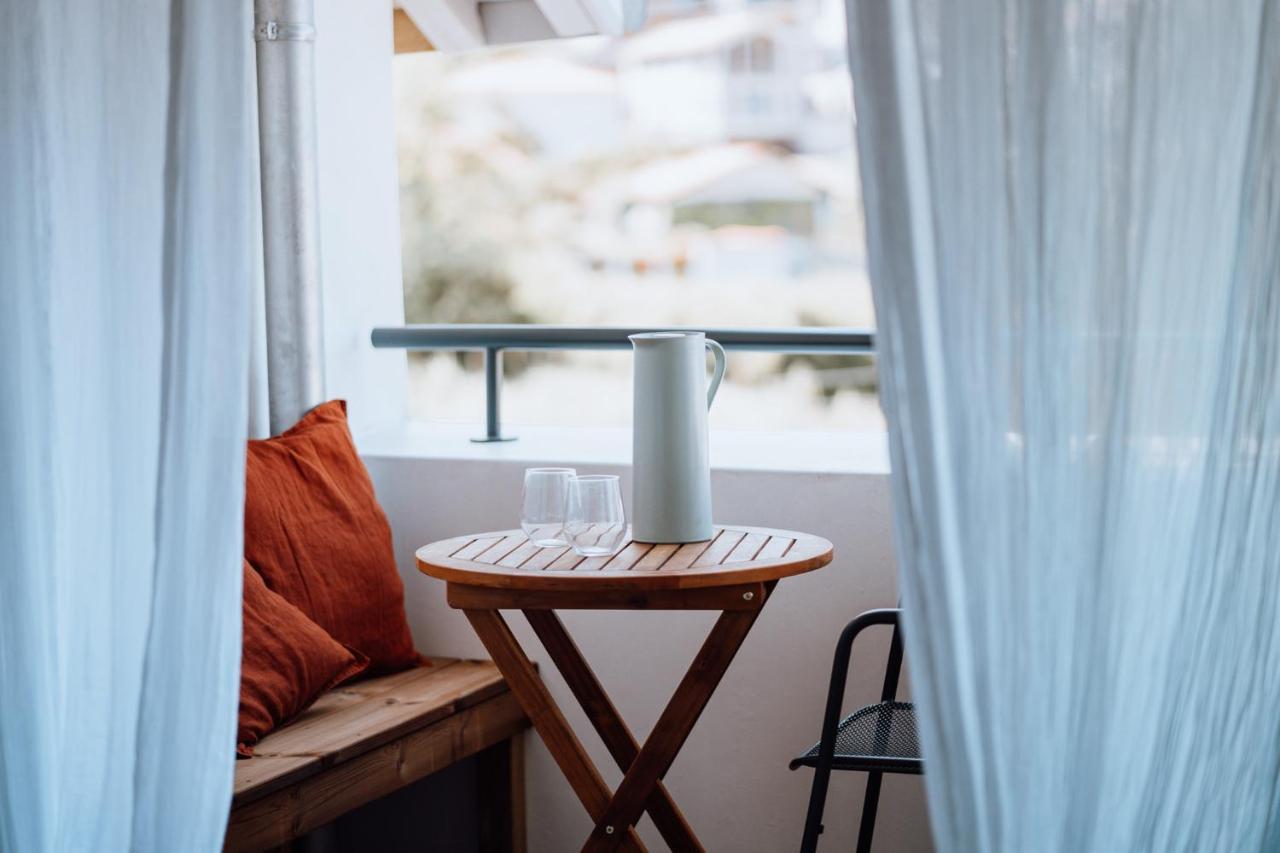Biarritz Surf Lodge Chambre D'Hotes Zewnętrze zdjęcie