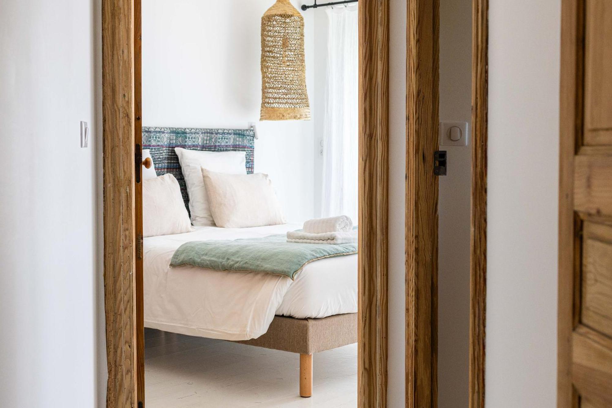 Biarritz Surf Lodge Chambre D'Hotes Zewnętrze zdjęcie