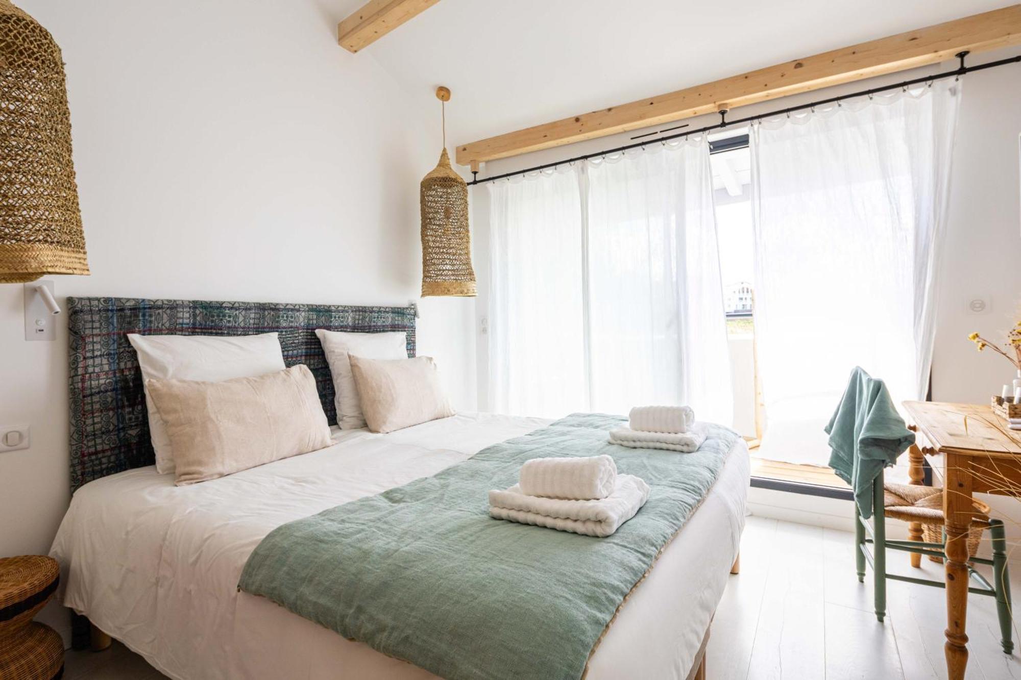 Biarritz Surf Lodge Chambre D'Hotes Zewnętrze zdjęcie