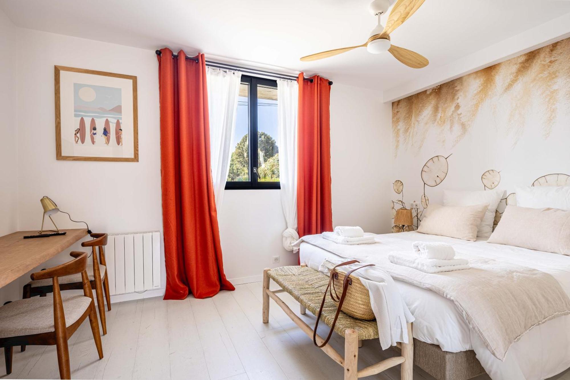 Biarritz Surf Lodge Chambre D'Hotes Zewnętrze zdjęcie