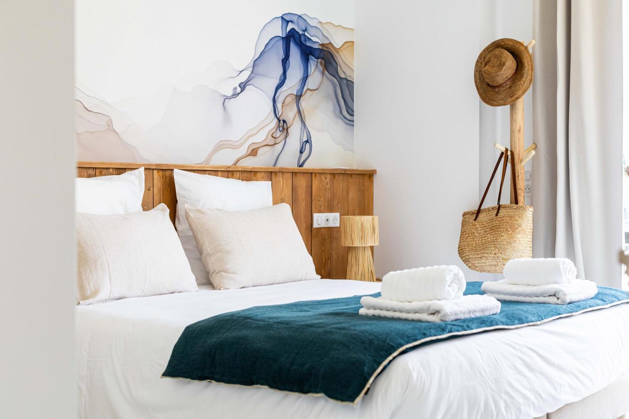 Biarritz Surf Lodge Chambre D'Hotes Zewnętrze zdjęcie