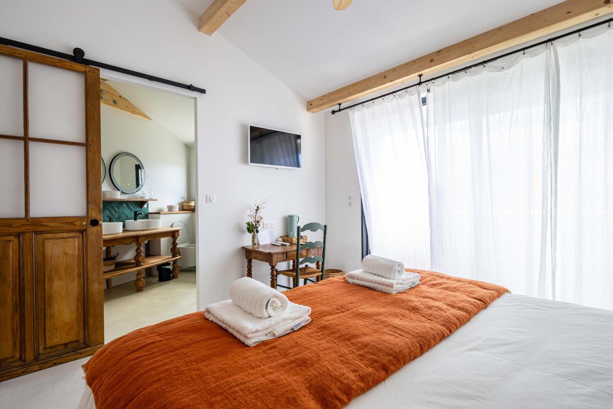 Biarritz Surf Lodge Chambre D'Hotes Zewnętrze zdjęcie