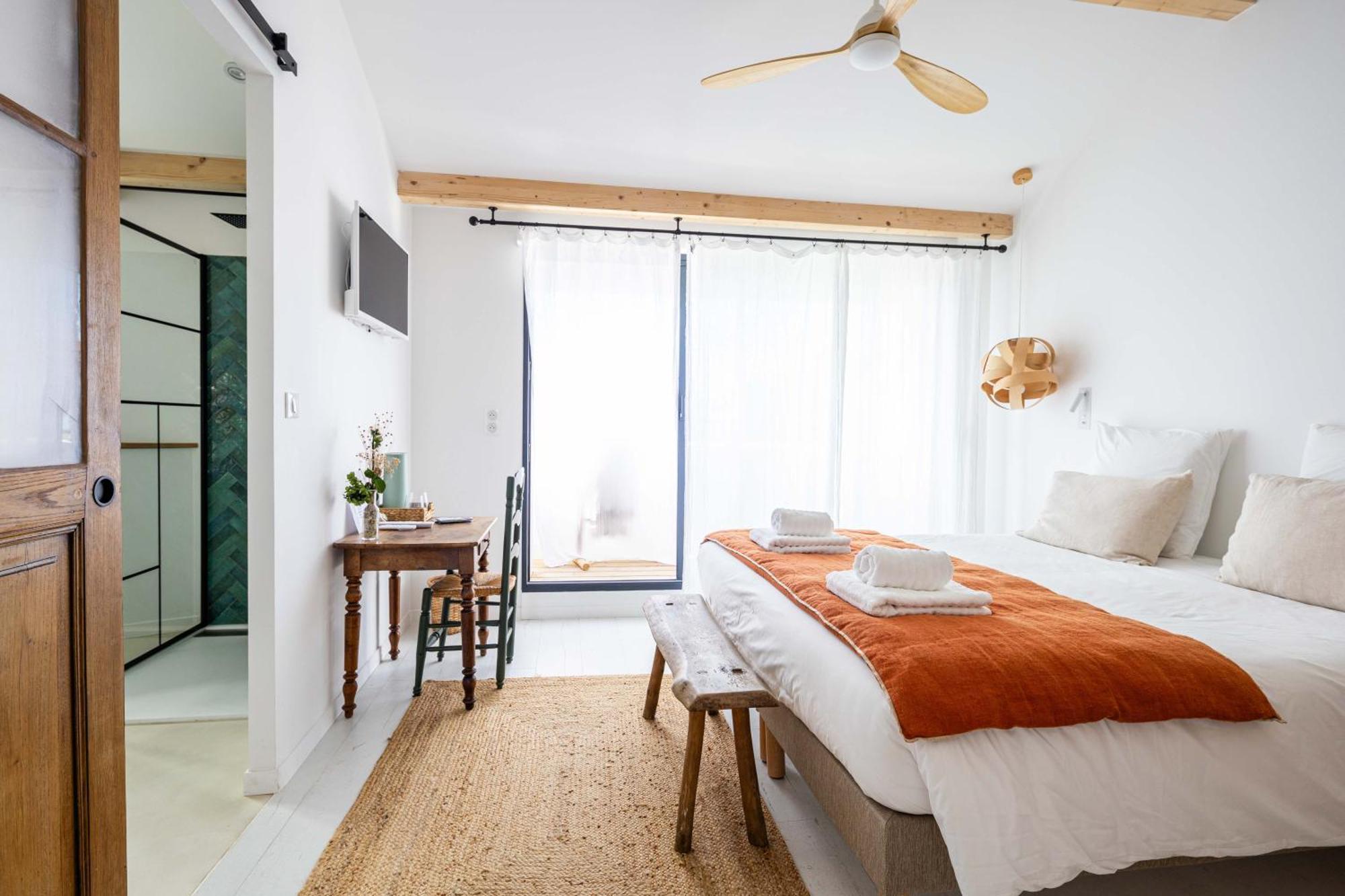 Biarritz Surf Lodge Chambre D'Hotes Zewnętrze zdjęcie