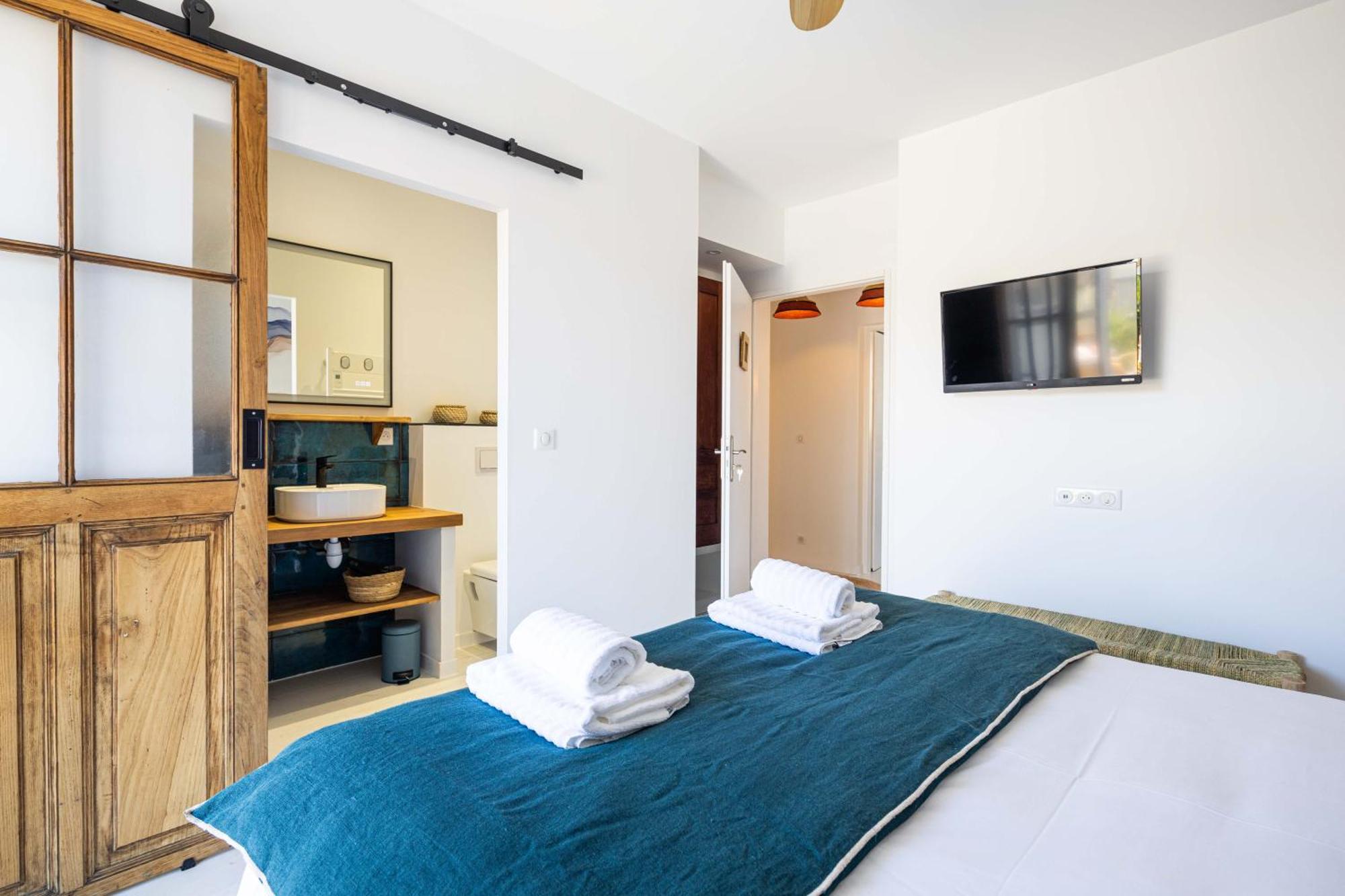 Biarritz Surf Lodge Chambre D'Hotes Zewnętrze zdjęcie