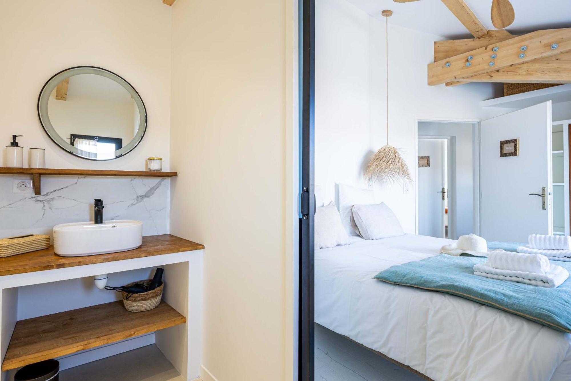 Biarritz Surf Lodge Chambre D'Hotes Zewnętrze zdjęcie