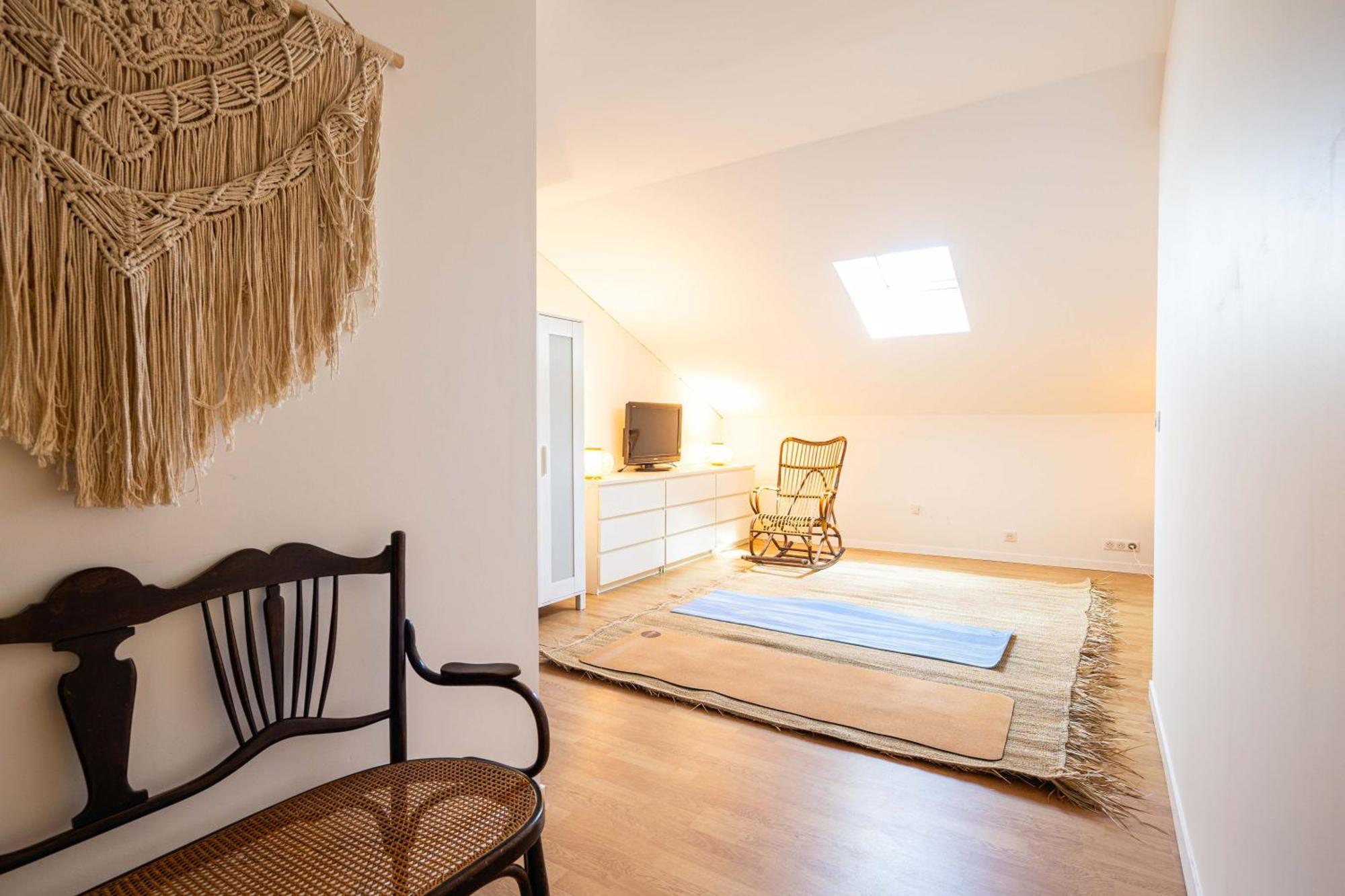 Biarritz Surf Lodge Chambre D'Hotes Zewnętrze zdjęcie