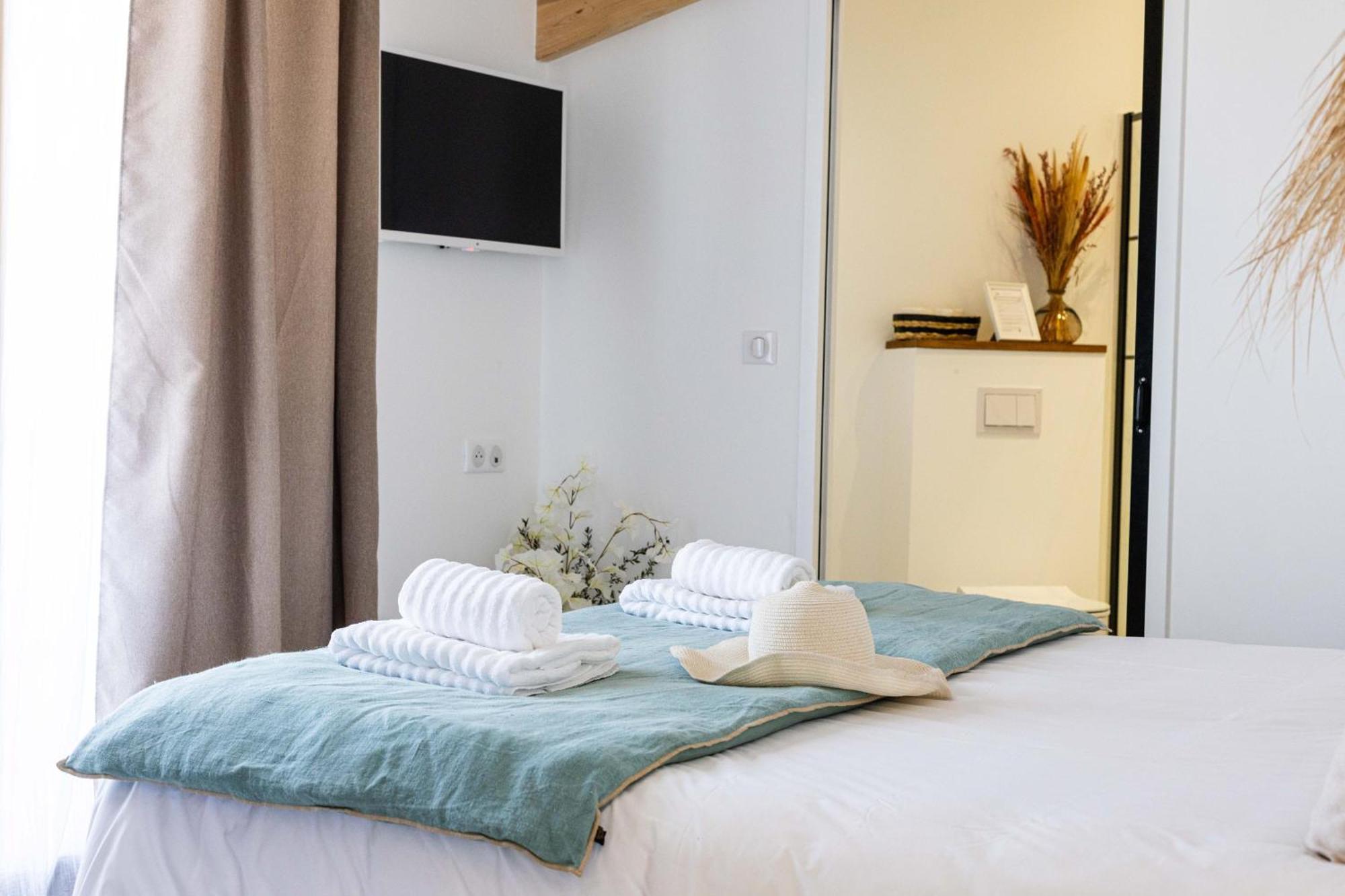 Biarritz Surf Lodge Chambre D'Hotes Zewnętrze zdjęcie