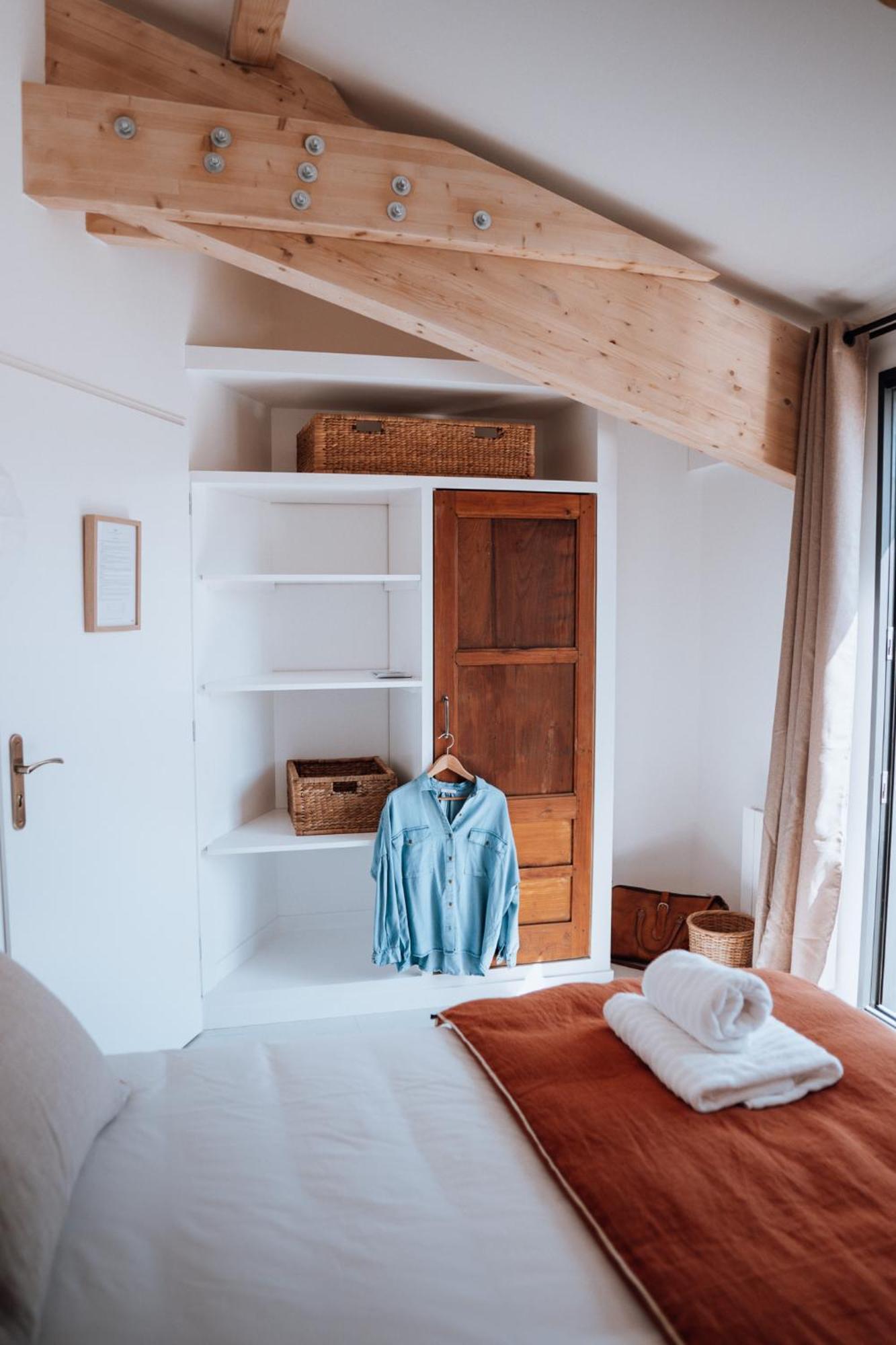 Biarritz Surf Lodge Chambre D'Hotes Zewnętrze zdjęcie