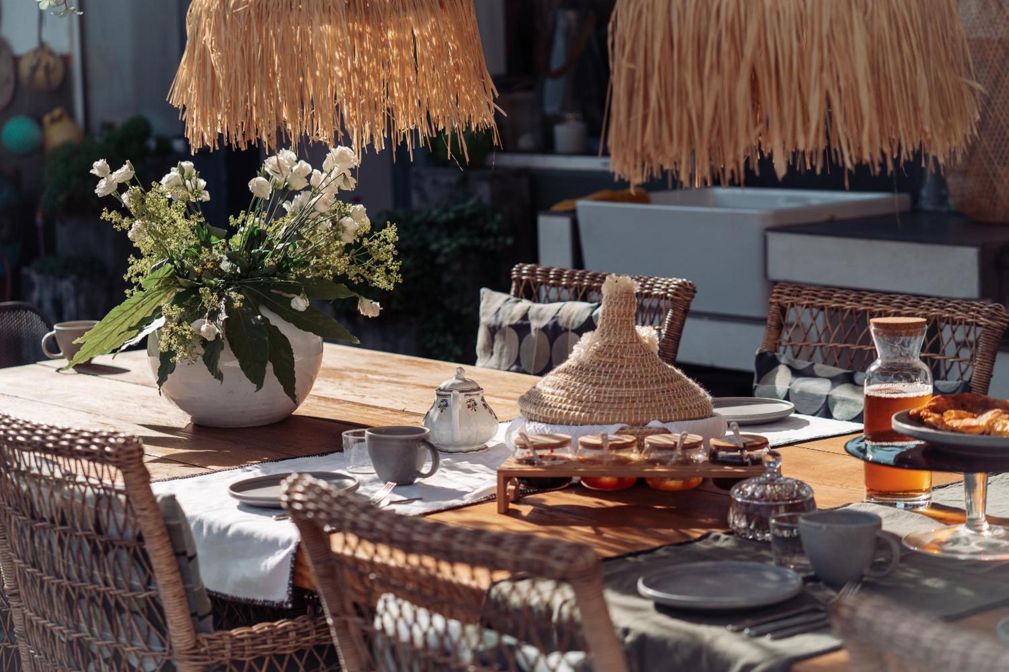 Biarritz Surf Lodge Chambre D'Hotes Zewnętrze zdjęcie