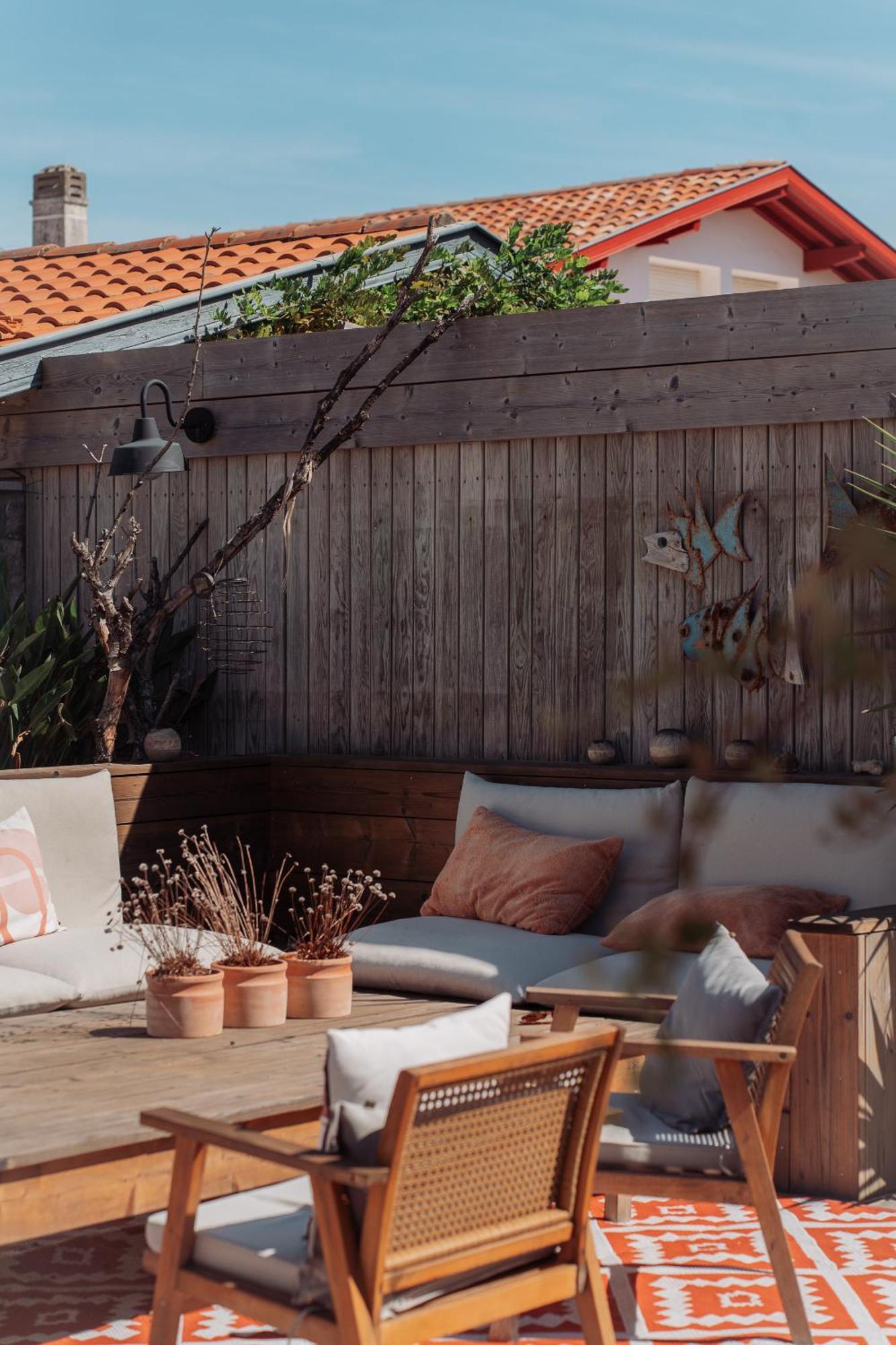 Biarritz Surf Lodge Chambre D'Hotes Zewnętrze zdjęcie