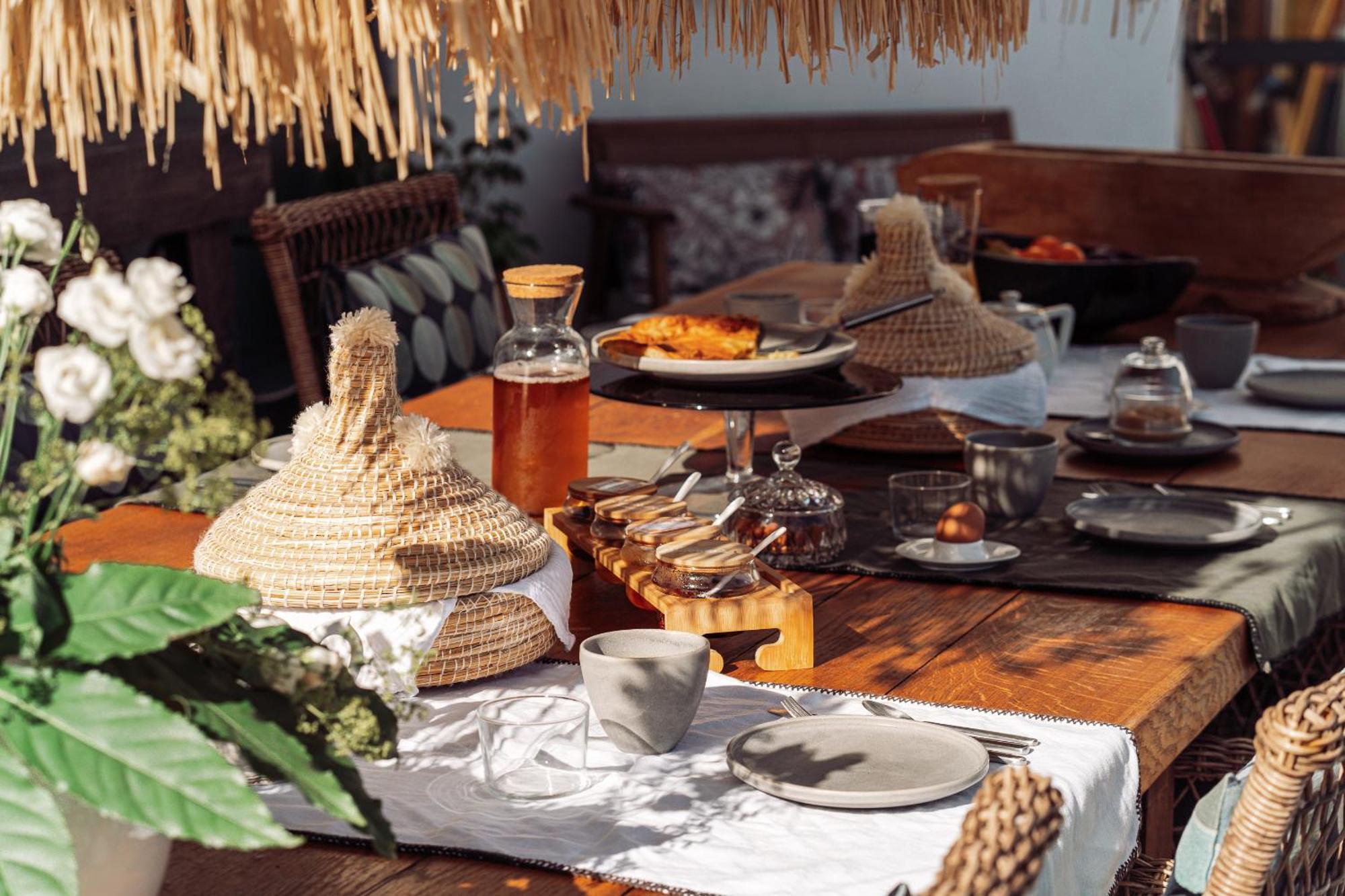 Biarritz Surf Lodge Chambre D'Hotes Zewnętrze zdjęcie