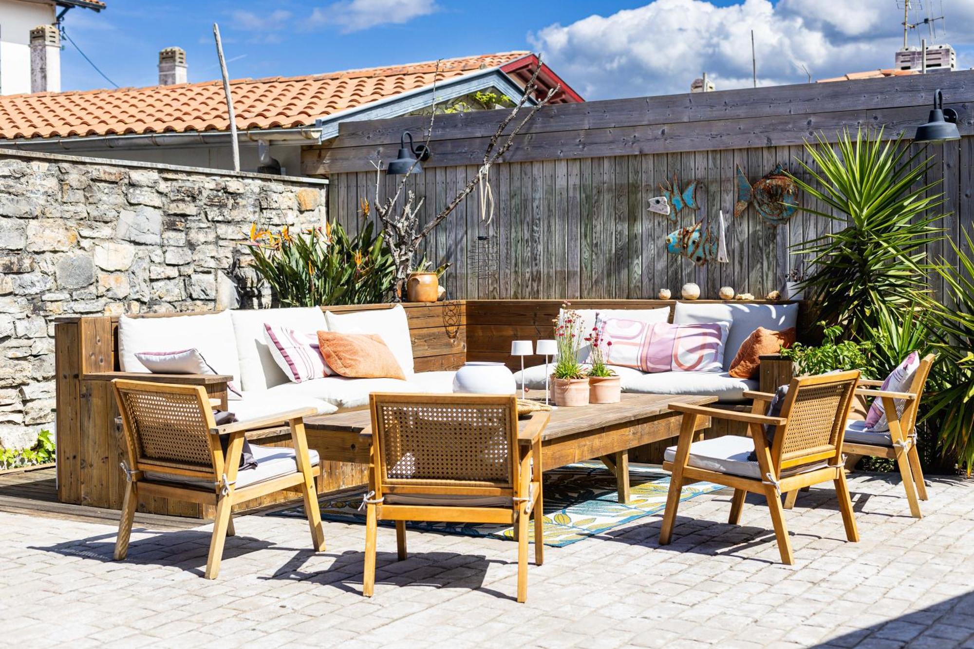 Biarritz Surf Lodge Chambre D'Hotes Zewnętrze zdjęcie